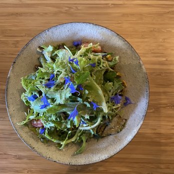 Takibi - Summer Salad - Ramen Near Me - Portland, Oregon Takibi - Summer Salad - Ramen Near Me - Portland, Oregon
