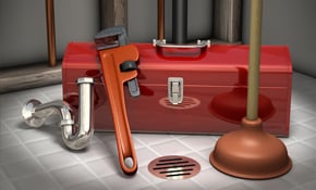 Slide of Service Works Mechanical