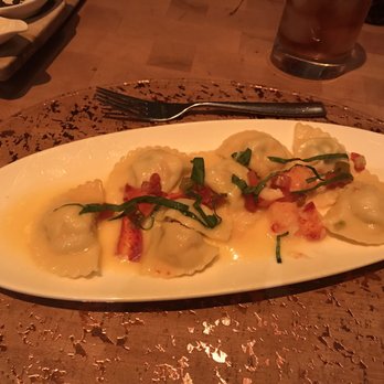 GIADA - Lobster ravioli! Yum! - Italian Near Me - Las Vegas, Nevada GIADA - Lobster ravioli! Yum! - Italian Near Me - Las Vegas, Nevada