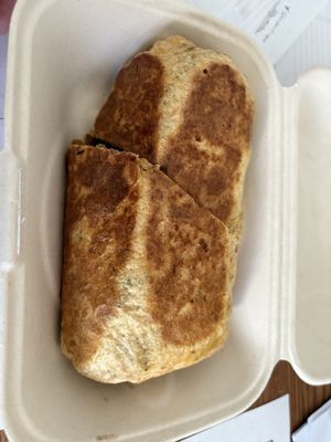 The Uphill Grill by null