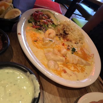 Gringo's Mexican Kitchen - Seafood enchiladas - Mexican Near Me - Spring, Texas Gringo's Mexican Kitchen - Seafood enchiladas - Mexican Near Me - Spring, Texas