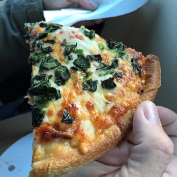Ludlow Village Pizza - Spinach pizza - Pizza Near Me - Ludlow, Vermont Ludlow Village Pizza - Spinach pizza - Pizza Near Me - Ludlow, Vermont