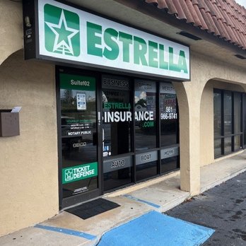 Estrella Insurance - Store - Home & Rental Insurance Near Me - Lake Worth, Florida Estrella Insurance - Store - Home & Rental Insurance Near Me - Lake Worth, Florida