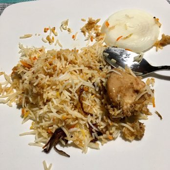 Paradise Biryani Pointe - Chicken biryani - Indian Near Me - Gates Mills, Ohio