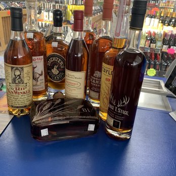 Freddie's Liquor - a variety of bottles of liquor - Beer, Wine & Spirits Near Me - Campbell, California Freddie's Liquor - a variety of bottles of liquor - Beer, Wine & Spirits Near Me - Campbell, California