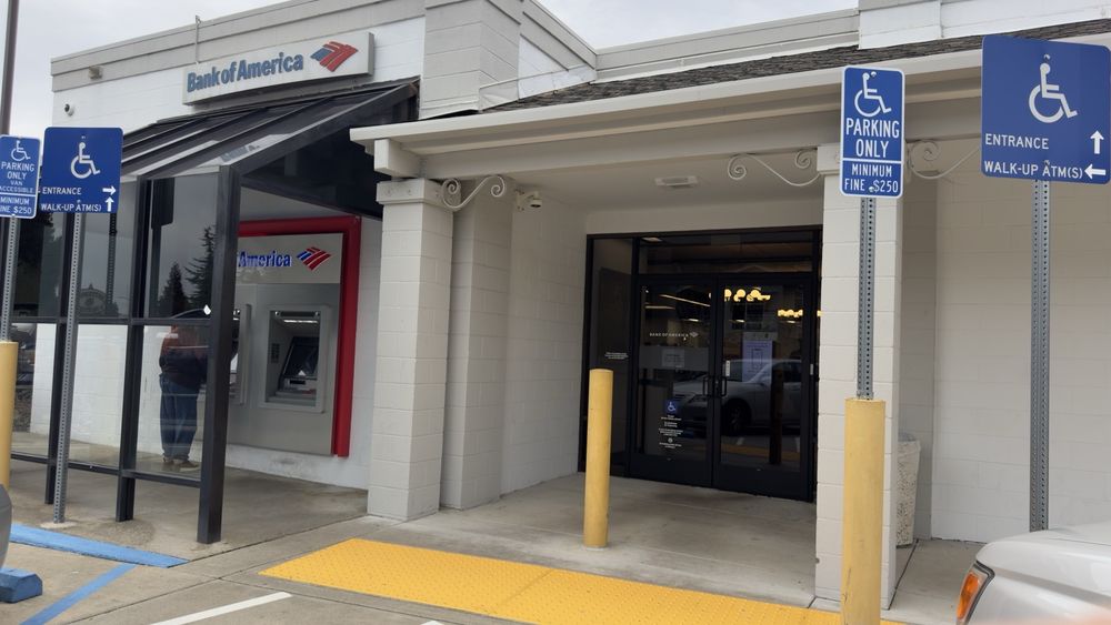 BANK OF AMERICA - Updated May 2026 - Placerville, California - Banks