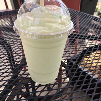 Ocha Thai Kitchen & Cafe - Avocado and Honey Smoothie - Cafes Near Me - Centreville, Virginia
