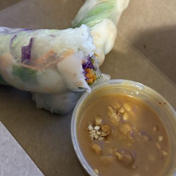 Yakima Thai Cuisine - Fresh Summer Roll - Thai Near Me - Yakima, Washington Yakima Thai Cuisine - Fresh Summer Roll - Thai Near Me - Yakima, Washington