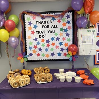 Chubba's Bagelry - Employee appreciation for the job - Bagels Near Me - Watertown, Connecticut