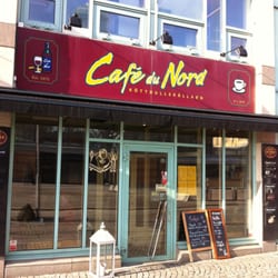 Nya Café Du Nord i Göteborg