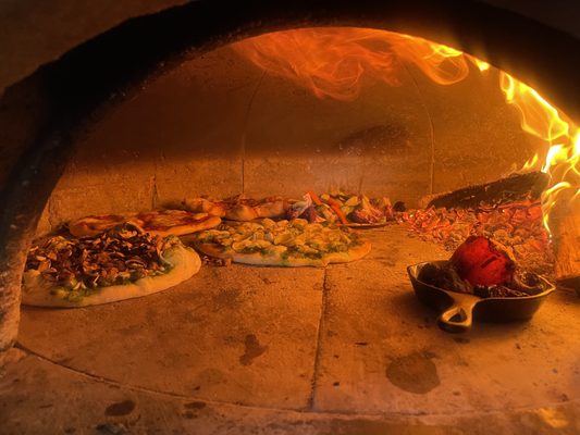 CIBO Rustico Pizzeria by null