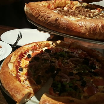 Durkin's Pizza - Pizza Near Me - Mckinney, Texas