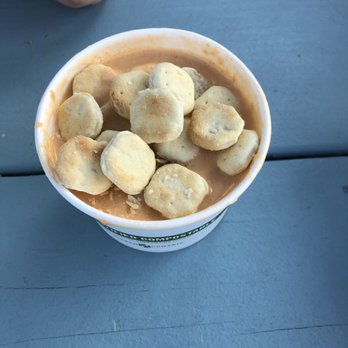 Tommy's Clam Shack - Lobster bisque - Seafood Near Me - Warwick, Rhode Island