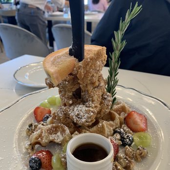 Sweet Maple - Chicken Croffle - Breakfast & Brunch Near Me - Cupertino, California Sweet Maple - Chicken Croffle - Breakfast & Brunch Near Me - Cupertino, California