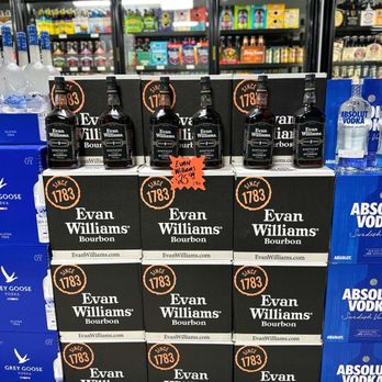 Royal Liquor Store - a display of bottles of liquor - Beer, Wine & Spirits Near Me - Tifton, Georgia Royal Liquor Store - a display of bottles of liquor - Beer, Wine & Spirits Near Me - Tifton, Georgia