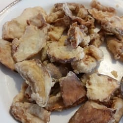 Rafanelli - Funghi porcini fritti