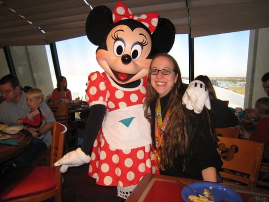 Chef Mickey's by null