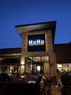 MōMō Pizzeria & Ristorante by null