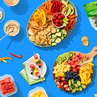 Amazon Fresh by null