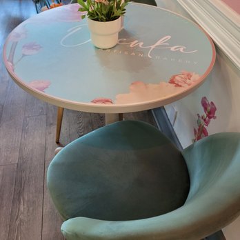 Olenka Peruvian Bistro - Seating - Bakeries Near Me - Weston, Florida