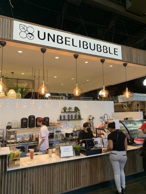 Unbelibubble Chattahoochee Food Works by null