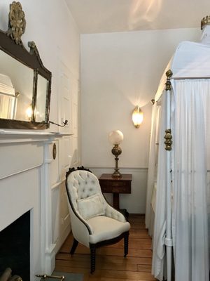 Mary Todd Lincoln House by null