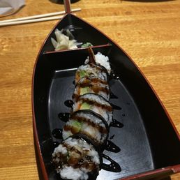 Shrimp Tempura