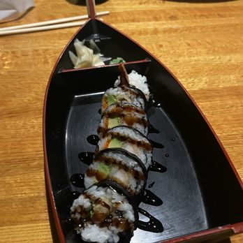 Blue Ocean - Shrimp Tempura - Cocktail Bars Near Me - St. Louis, Missouri
