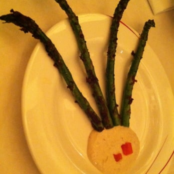 Ajanta - Tandoori asparagus (part of chefs tasting menu) - Indian Near Me - Berkeley, California Ajanta - Tandoori asparagus (part of chefs tasting menu) - Indian Near Me - Berkeley, California