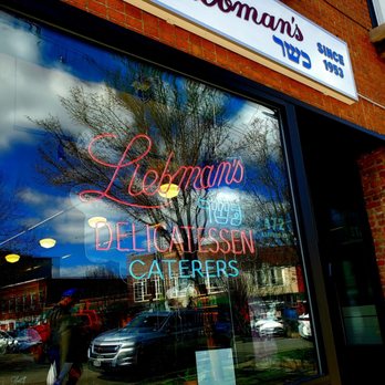 Liebman's - Since 1953 (in the Bronx) - 3/21/2024 - Sandwiches Near Me - Ardsley, New York