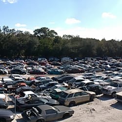 Central Florida Auto Salvage