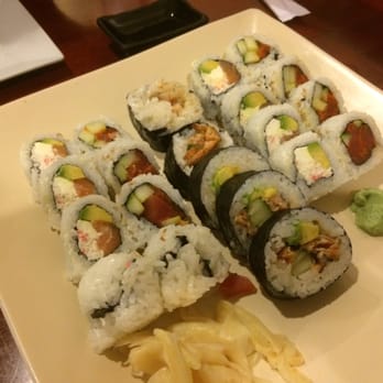 Yokozuna Sushi - Spicy Tuna, Salmon Skin, and Philly - Sushi Bars Near Me - Ashland, Virginia Yokozuna Sushi - Spicy Tuna, Salmon Skin, and Philly - Sushi Bars Near Me - Ashland, Virginia
