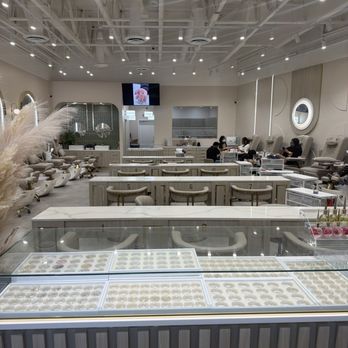 The X Nail - Nail Salons Near Me - Ontario, California