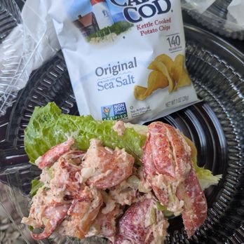 Marion's Pie Shop - Lobster roll - Bakeries Near Me - Chatham, Massachusetts Marion's Pie Shop - Lobster roll - Bakeries Near Me - Chatham, Massachusetts