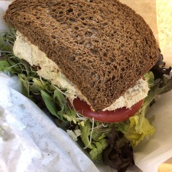 Second Reef Deli - Cloud breaker-tuna salad sandwich YUM - Delis Near Me - Laguna Hills, California Second Reef Deli - Cloud breaker-tuna salad sandwich YUM - Delis Near Me - Laguna Hills, California