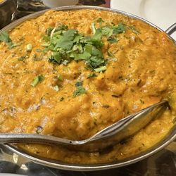 Clove, Fine Indian Dining - Vegetable Korma