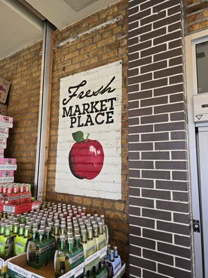 Agora Market by null