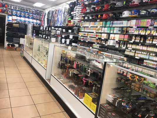 M&S Smoke shop, 1010 W Las Palmas Ave, Ste H, Patterson, CA 95363, US