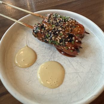 Uchibā Austin - Chicken skewer - Cocktail Bars Near Me - Austin, Texas