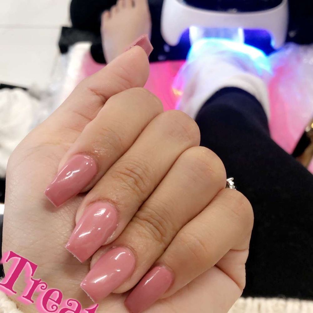 CC Cosmetics - Mani and pedi done :) - Nail Salons Near Me - San Jose, California