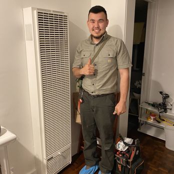 OTTER HVAC - The heater is back to operation! - Heating & Air Conditioning/HVAC Near Me - Walnut Creek, California