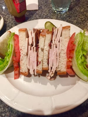 Palace Restaurant by null