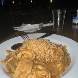 Pad Thai