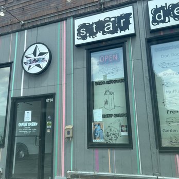 Star Deli - Open sign lit. Door was locked and no one there. - Sandwiches Near Me - Omaha, Nebraska