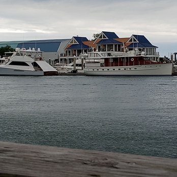 Dockside Restaurant & Bar - Dinner with a view. - Seafood Near Me - Wilmington, North Carolina