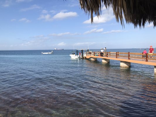 The Cortez Club, Dive Center. by null