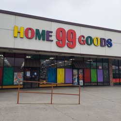 Home 99 Goods - Exterior