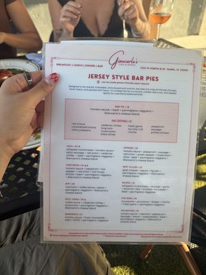 Menu photo 5 Giancarlo's Tampa, FL Menu photo 5 Giancarlo's Tampa, FL