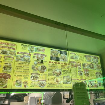 Albert's Mexican Food - Menu - Mexican Near Me - Norwalk, California