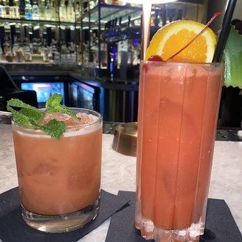 Intercrew - Guava chameleon and bomb cyclone in respective order - Cocktail Bars Near Me - Los Angeles, California Intercrew - Guava chameleon and bomb cyclone in respective order - Cocktail Bars Near Me - Los Angeles, California